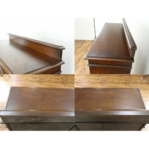1920年頃 オーク材 イギリス アンティーク・ブックケース antique81121