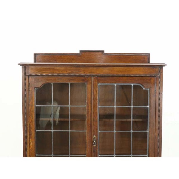 1920年頃 オーク材 イギリス アンティーク・ブックケース antique81130