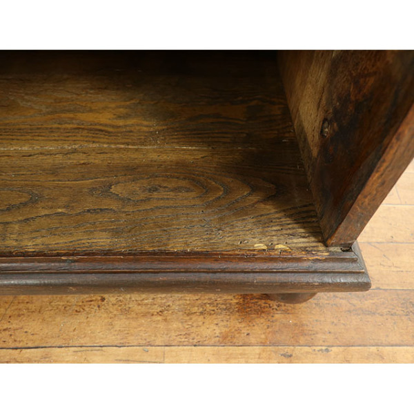 1930年頃 オーク材 イギリス アンティーク・チェスト antique81131