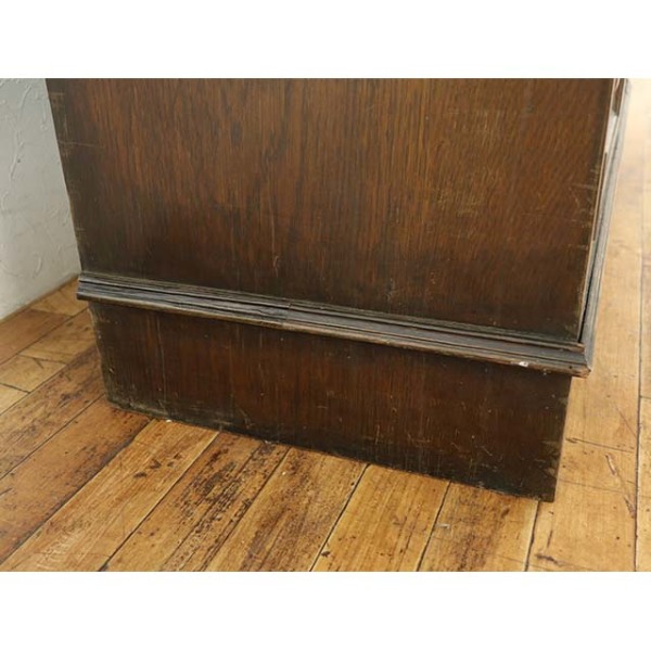 1920年頃 オーク材 イギリス アンティーク・ブックケース antique81135