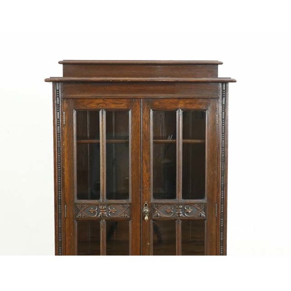 1920年頃 オーク材 イギリス アンティーク・ブックケース antique81136 1920年頃 オーク材 イギリス アンティーク・ブックケース antique81136