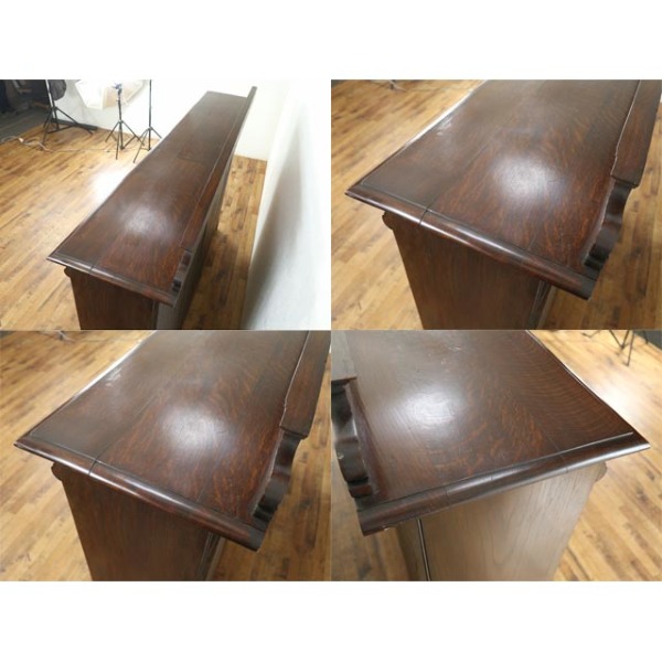 1920年頃 オーク材 イギリス アンティーク・ブックケース antique81146