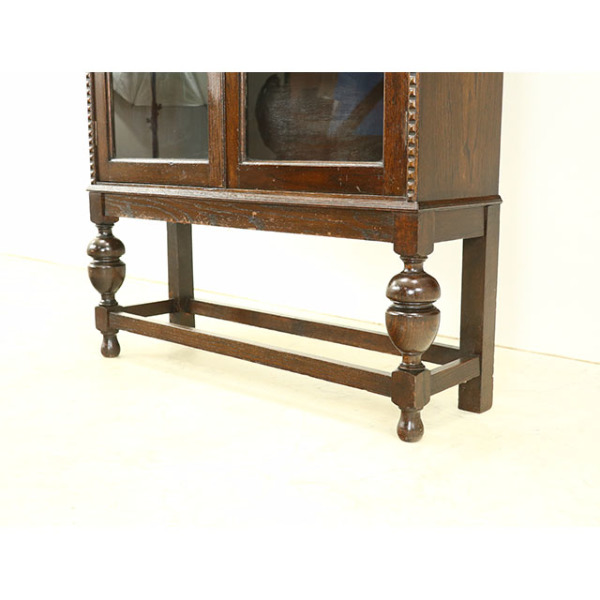 1920年頃 オーク材 イギリス アンティーク・ブックケース antique81187