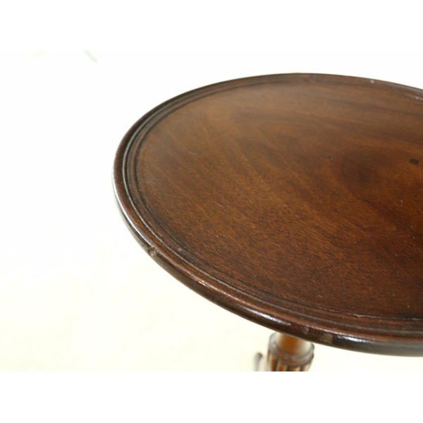 1930年頃 マホガニー材 イギリス アンティーク・ワインテーブル
