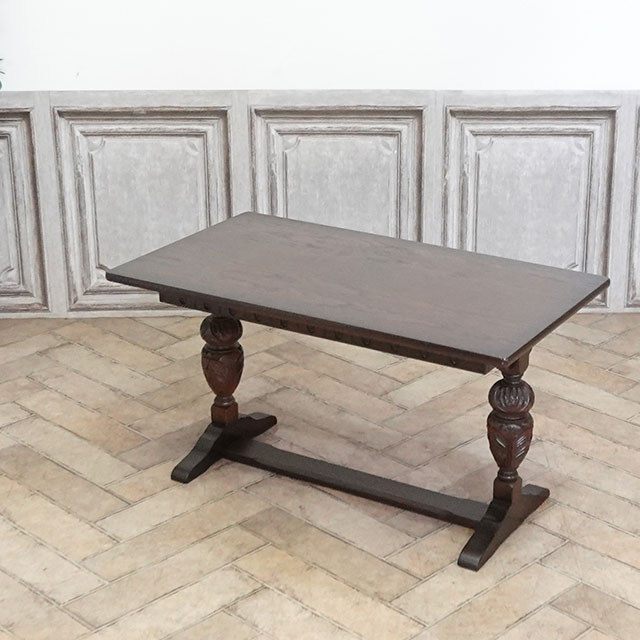 イギリス アンティーク家具 コーヒーテーブル 1930年頃 056B イギリス