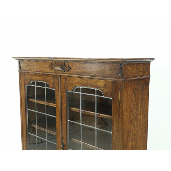 1920年頃 オーク材 イギリス アンティーク・ブックケース antique81296