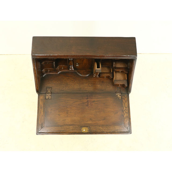 1930年頃 オーク材 イギリス アンティーク・ビューロー antique81323