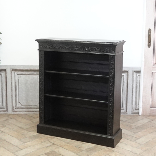 1910年頃 オーク材 イギリス アンティーク・ブックケース antique81343