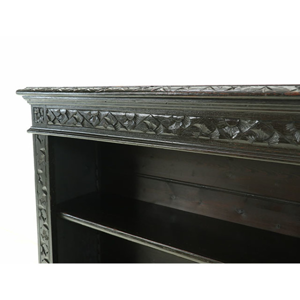 1910年頃 オーク材 イギリス アンティーク・ブックケース antique81343