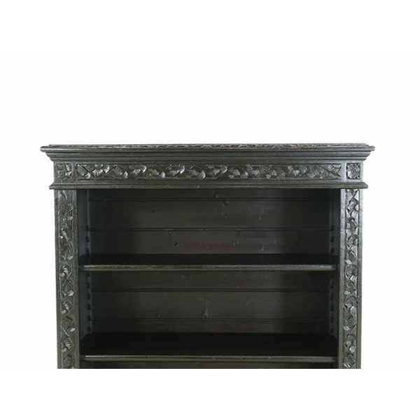 1910年頃 オーク材 イギリス アンティーク・ブックケース antique81343