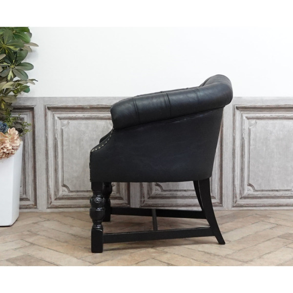 アームチェア・アンティークテイスト 9003-8P87B 新着アンティーク