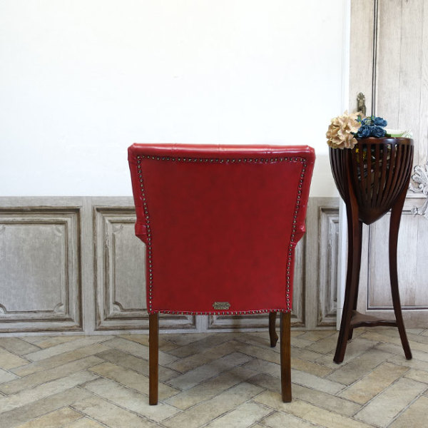 ラウンジチェア・アンティークテイスト 9017-5P63B 新着