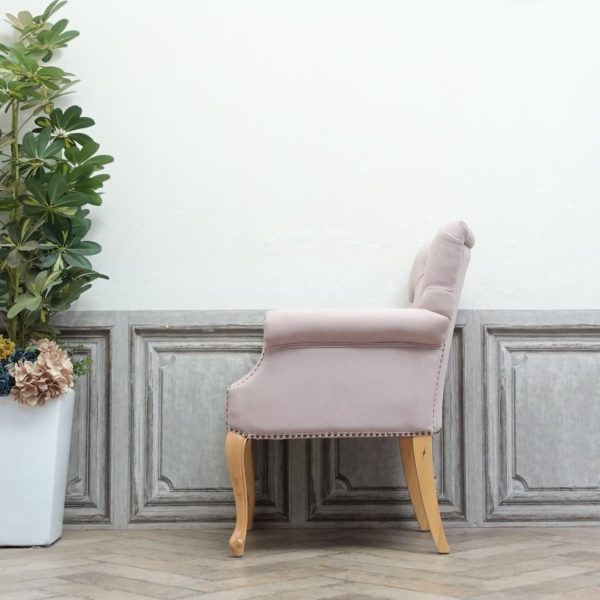 ラウンジチェア・アンティークテイスト 9017-7F237B 新着アンティーク