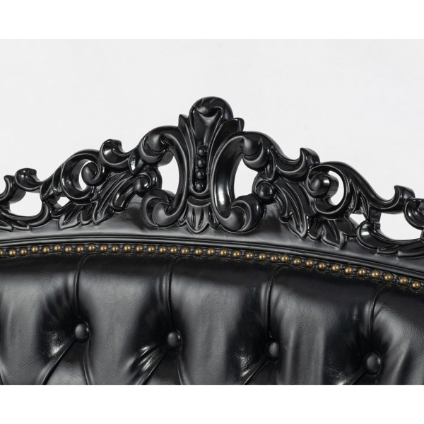 アンティーククラシック3 3人掛けソファ・アンティークテイスト E1006-3-SH-8P51B 新着