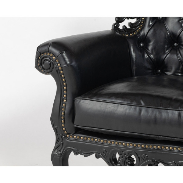 3人掛けソファ・アンティークテイスト E1006-3-SH-8P51B 新着