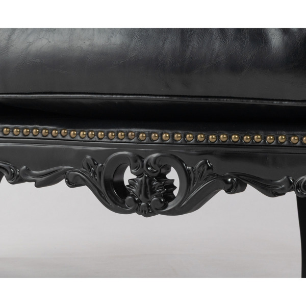 3人掛けソファ・アンティークテイスト E1006-3-SH-8P51B 新着