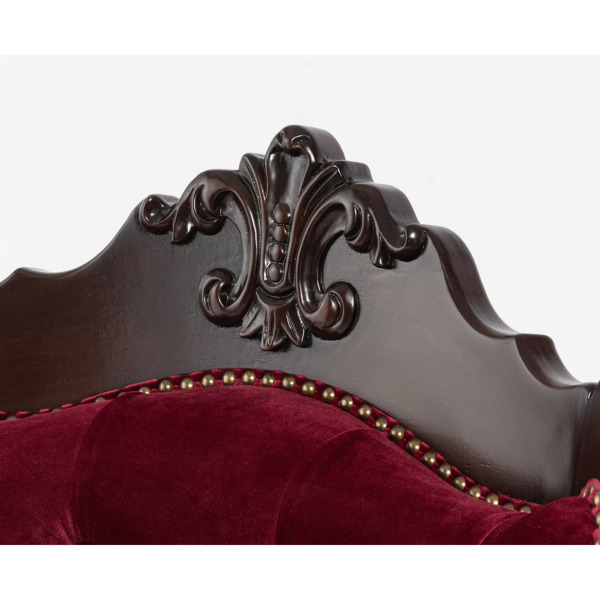 ソファー アンティーク家具 シングルソファ e1166-1-8p32b アンティークそっくり市場