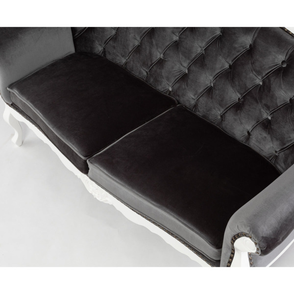 2.5人掛けソファ・アンティークテイスト E1167-2.5-18F279B 新着