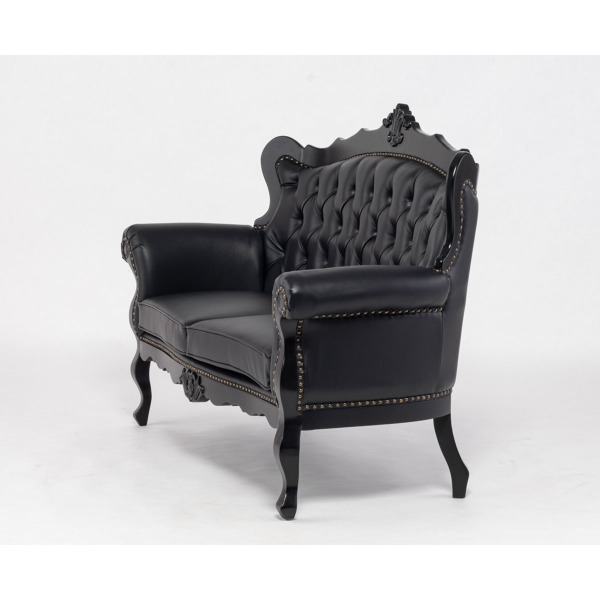 2.5人掛けソファ・アンティークテイスト E1167-2.5-8P32B 新着