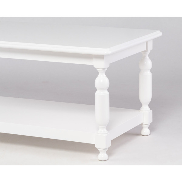 コーヒーテーブル・アンティークテイスト E2025-18 アンティーク風