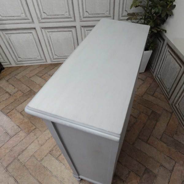 ブックケース・アンティークテイスト E5083-S-72(アンティーク加工