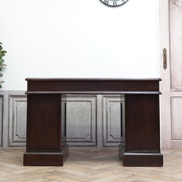 デスク・アンティークテイスト E7022-S-5 新着アンティークテイスト