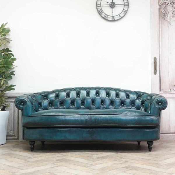 送料無料】 3人掛けソファ・アンティークテイスト NM3L9K 新着