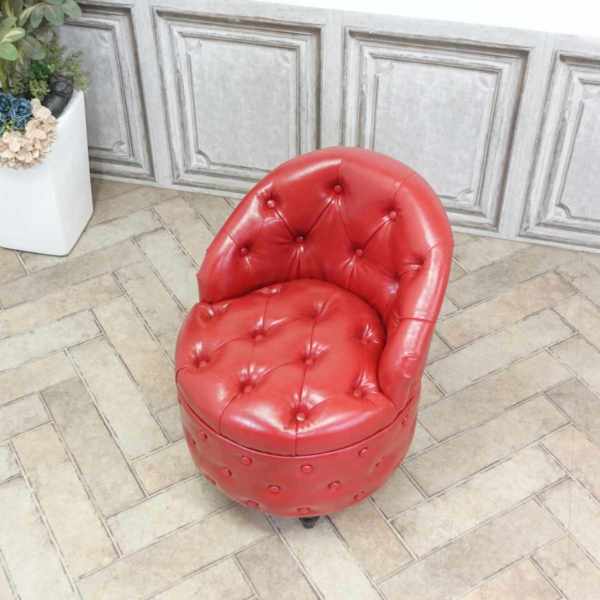 スツール・アンティークテイスト NP63B 新着アンティークテイスト