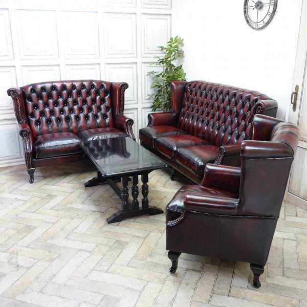 アンティーク調ソファー 257