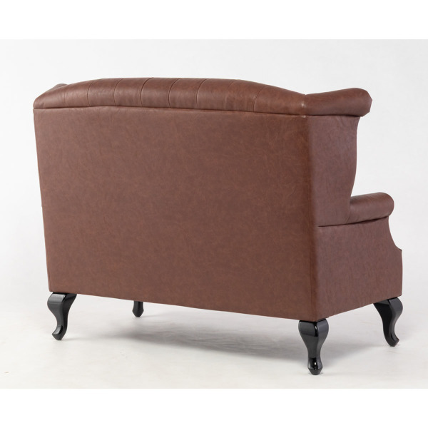 【アンティーク風家具】ダブルソファ 楽天市場】輸入家具 アンティーク ソファー コンパクト ダブルソファ