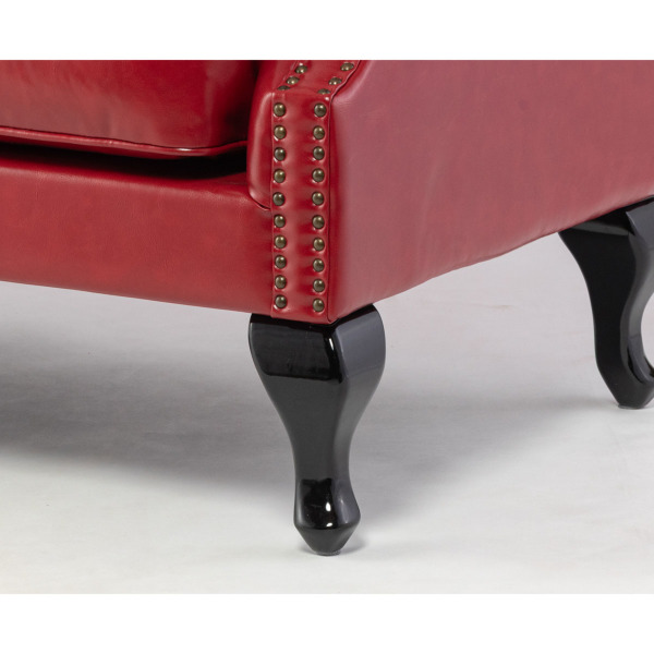 3人掛けソファ・アンティークテイスト SA925B3-P63K 新着アンティーク