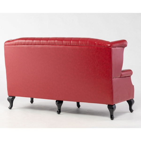 3人掛けソファ・アンティークテイスト SA925B3-P63K 新着アンティーク