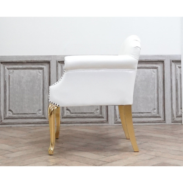 アームチェア・アンティークテイスト ST6096-10P65B 新着アンティーク