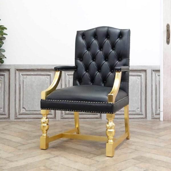 アームチェア・アンティークテイスト ST9002-A-10P32B チェア 【公式