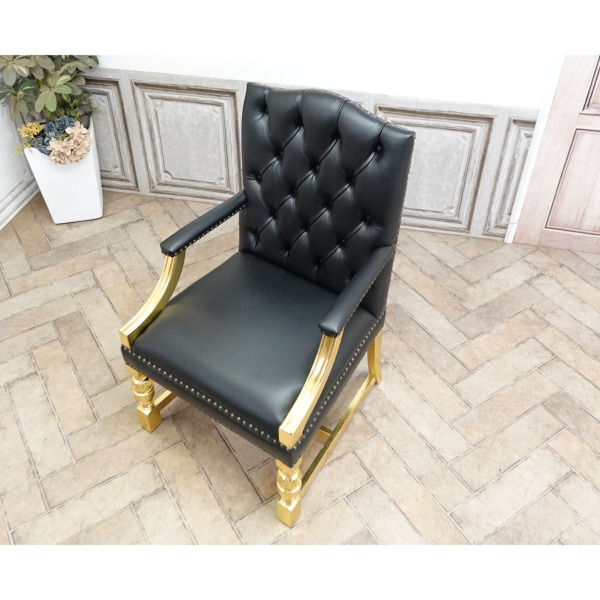 イギリス アンティーク 家具 アームチェア 椅子 英国 339A アームチェア・アンティークテイスト ST9003-10P32B チェア 【公式