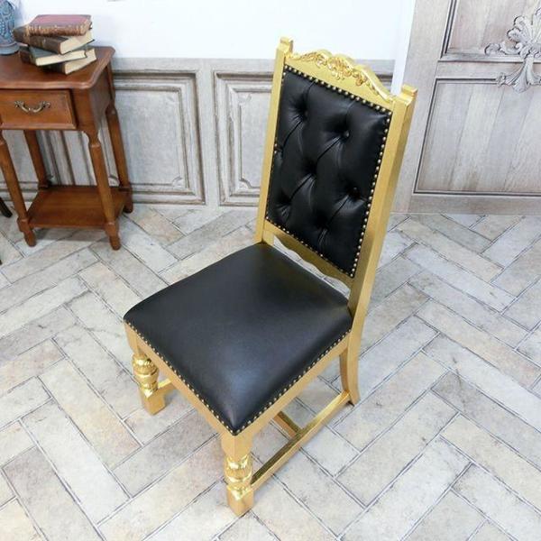 アンティーク　ハイバックチェア アンティーク ハイバックチェア レッド [187-492REDCH] - 198,000円