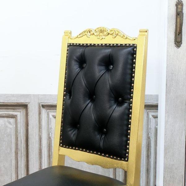 アンティーク　ハイバックチェア ハイバックチェア・アンティークテイスト ST9012-10P32B チェア 【公式