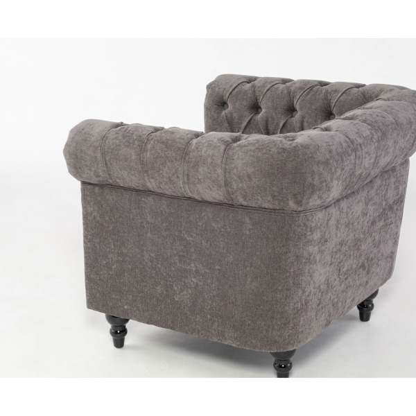 1人掛けソファ・アンティークテイスト VC1F265K ソファ・アンティーク