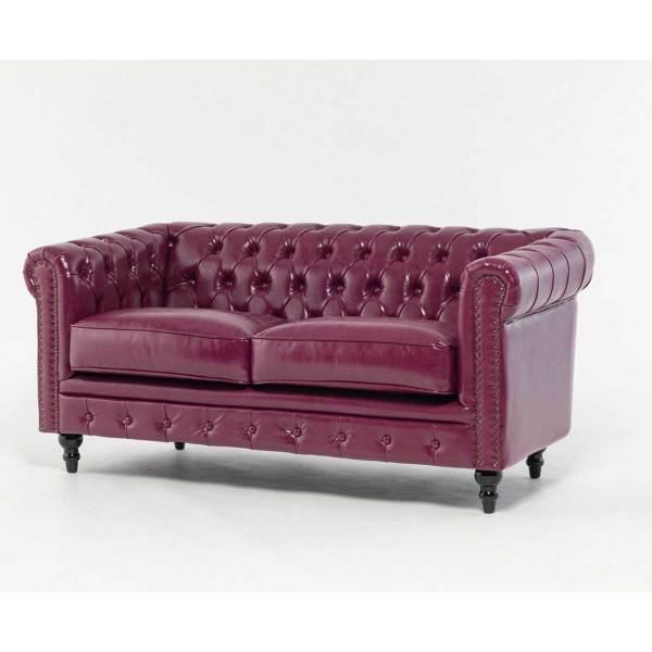 vivi &coco アンティーク ソファー 2人掛け 美品 2.5人掛けソファ・アンティークテイスト VC2.5P95K 新着