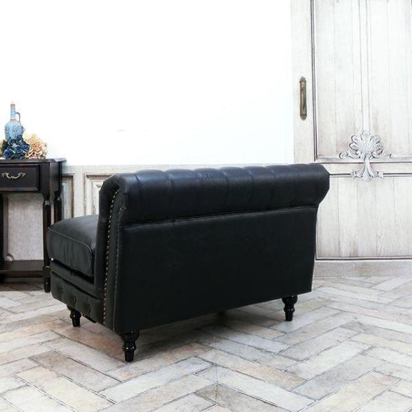 2人掛けソファ・アンティークテイスト VC2AP32K 新着アンティーク