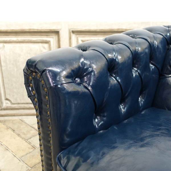 ゆうた　アンティーク　2人掛けソファー 2人掛けソファ・アンティークテイスト VC2P58K 新着アンティーク