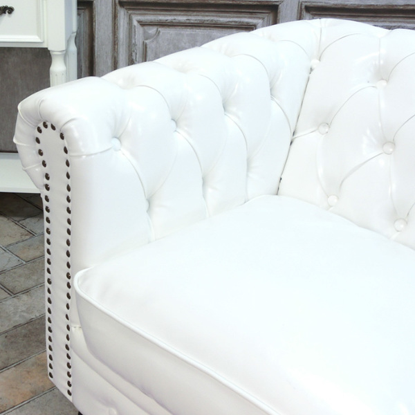 2人掛けソファ・アンティークテイスト VC2P65K 新着アンティーク