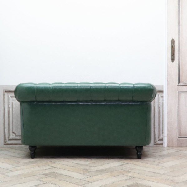 2人掛けソファ・アンティークテイスト VC2P91K 新着アンティーク