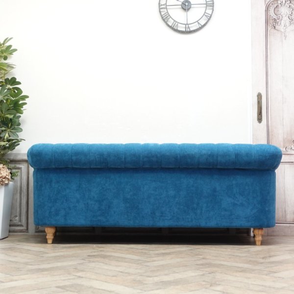 3人掛けソファ・アンティークテイスト VC3F264N 新着アンティーク