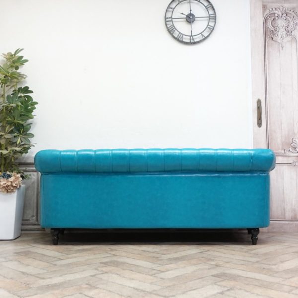 3人掛けソファ・アンティークテイスト VCB3P49K 新着アンティーク