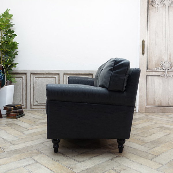 3人掛けソファ・アンティークテイスト VG3P71K 新着アンティーク