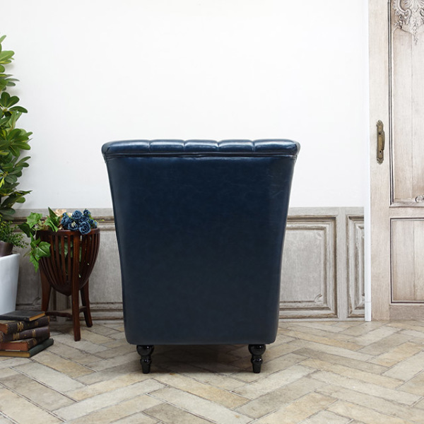 1人掛けソファ・アンティークテイスト VH1P58K 新着アンティーク