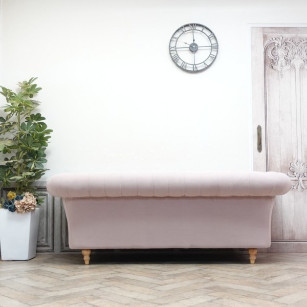 3人掛けソファ・アンティークテイスト VJ3F237N 新着アンティーク