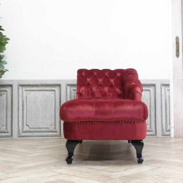 カウチソファ・アンティークテイスト VKF410K 新着アンティーク