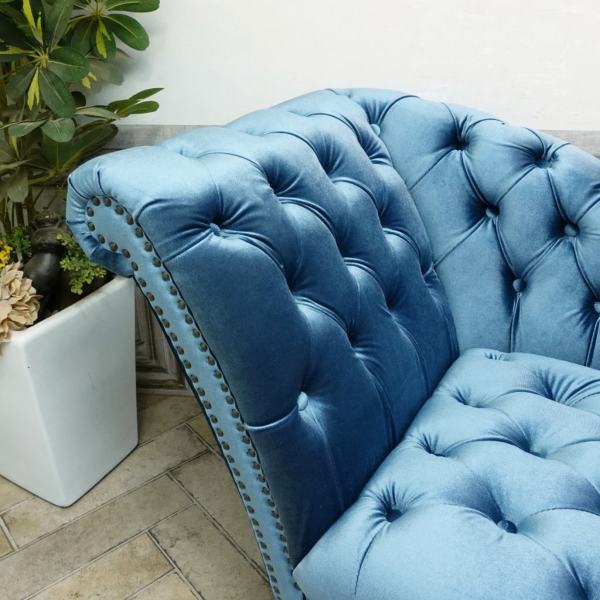 カウチソファ・アンティークテイスト VKF92K 新着アンティークテイスト